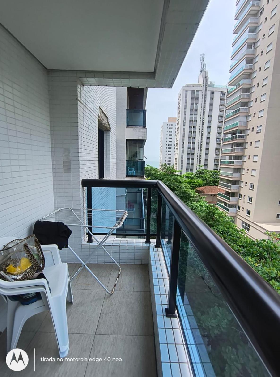 Apartamento Flat Praia Pitangueiras No 瓜鲁雅 外观 照片