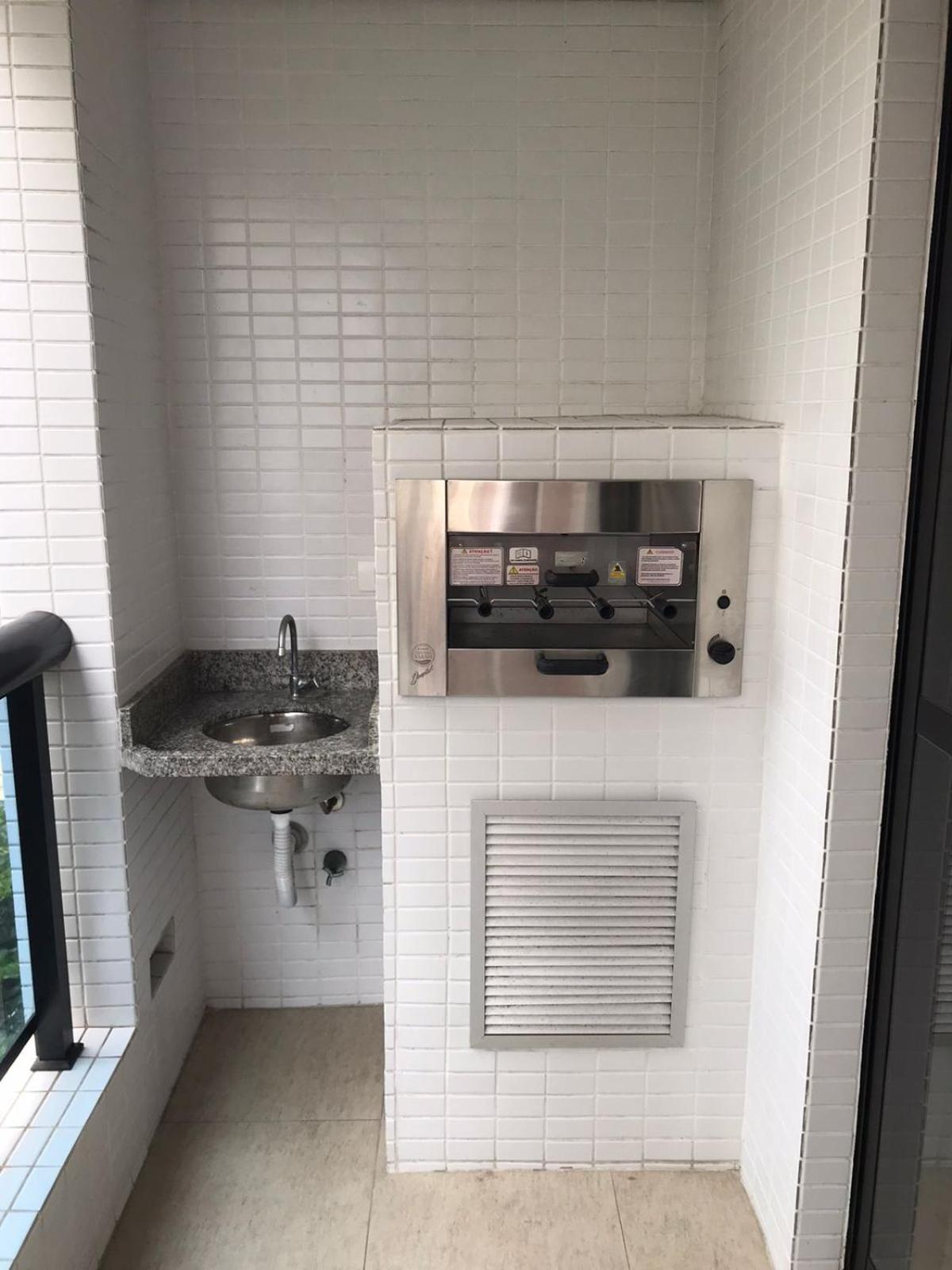 Apartamento Flat Praia Pitangueiras No 瓜鲁雅 外观 照片